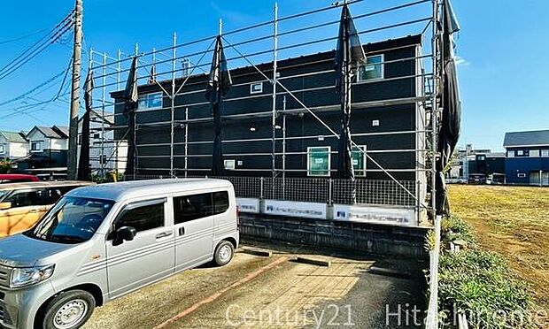 《現地》 ■暮らしやすい立地です