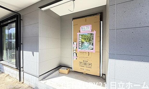 《現地》 完成が待ち遠しいですね