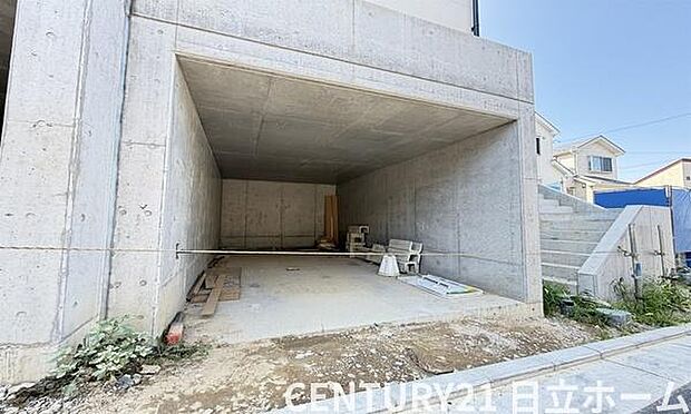 《駐車場》 ■駐車場1台可能(車種による)