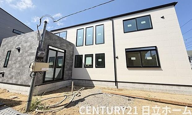 《現地》 完成が待ち遠しいですね