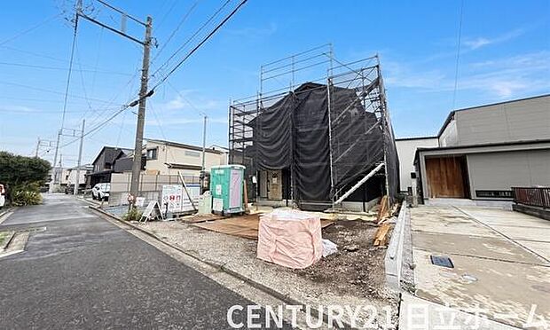 《現地》 ■現地写真です。
