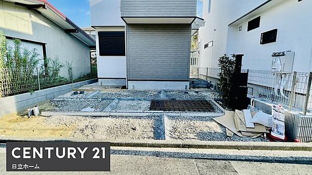 《駐車場》 ■駐車場2台可能。(車種による)