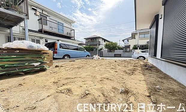 《駐車場》　■駐車場2台可能。（車種による）