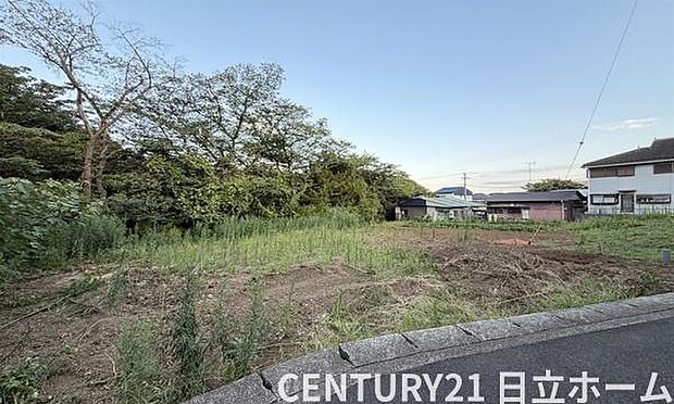 《現地》　■現地写真です