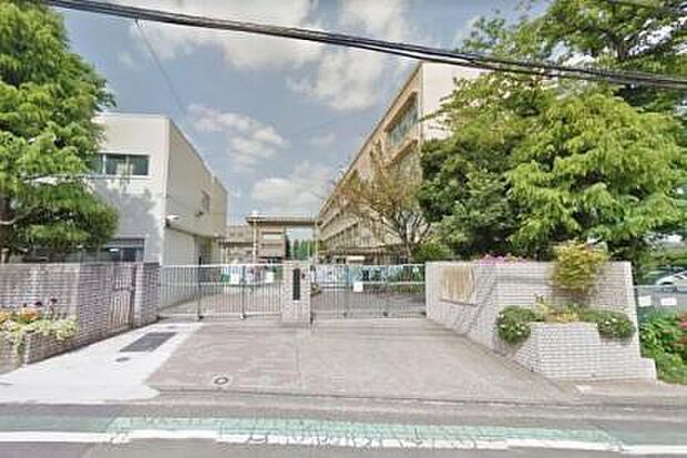 横浜市立つつじが丘小学校まで201m