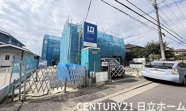 《現地》 心地よいライフスタイルが実現できるそんな予感。