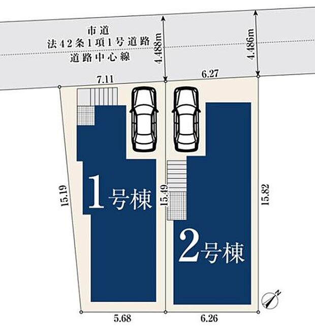 2号棟