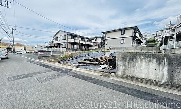 《現地》 ■現地写真です。