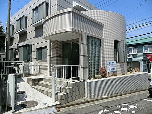 土屋内科医院まで578m、診療科目：内科・胃腸科・消化器科
