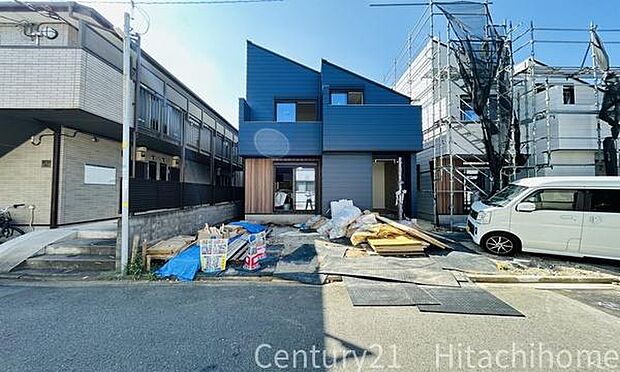 《現地》　心地よいライフスタイルが実現できるそんな予感。