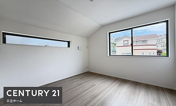 《子供部屋》 ■机とべットを入れても十分な広さ。。お子様の勉強部屋に。