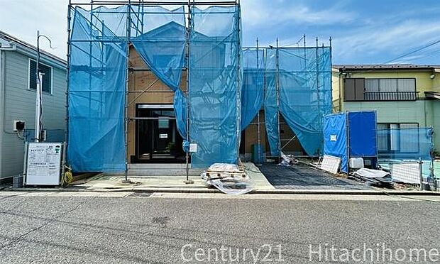 《現地》　心地よいライフスタイルが実現できるそんな予感。