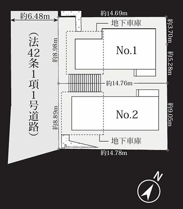 1号棟