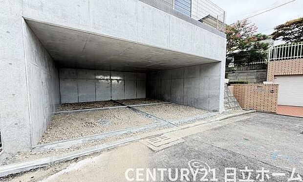 《駐車場》 ■駐車場2台可能。(車種による)