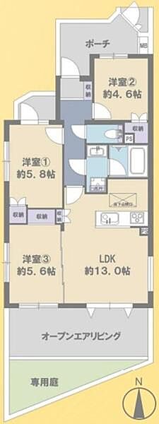 間取り：314002833435