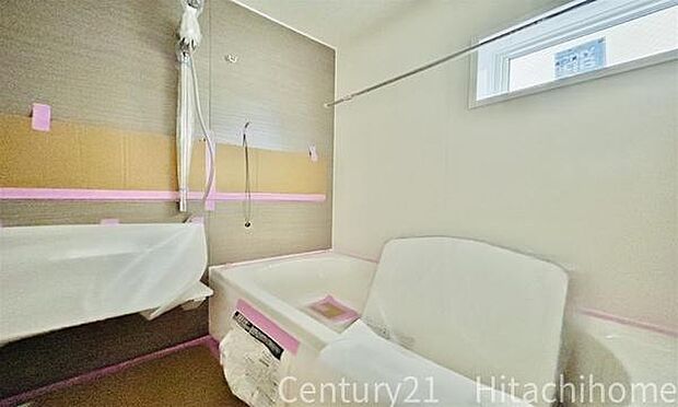 《浴室》 ■ゆったりくつろげる癒しのバスルーム。