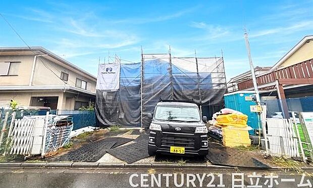 《駐車場》 ■駐車場3台可能。(車種による)