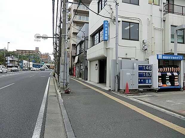 浜坂医院まで299m、診療科目:内科 ・心療内科 ・精神科