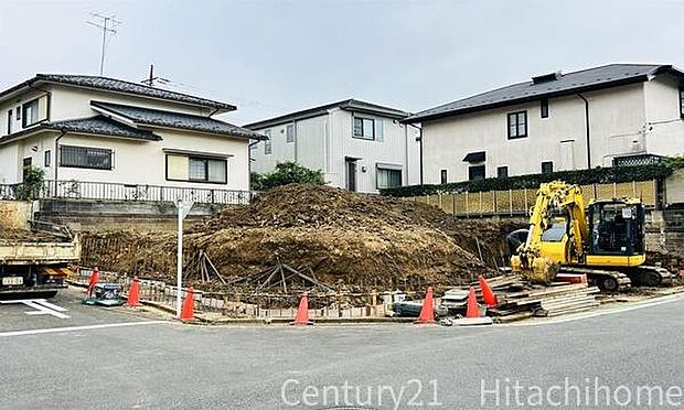 《現地》 ■現地写真です。