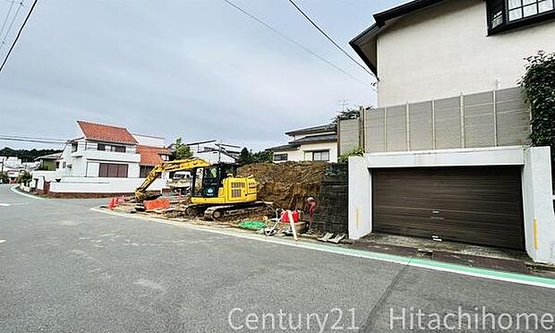 《現地》 ■現地写真です。