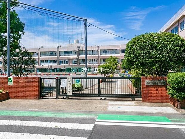 川崎市立藤崎小学校まで671m