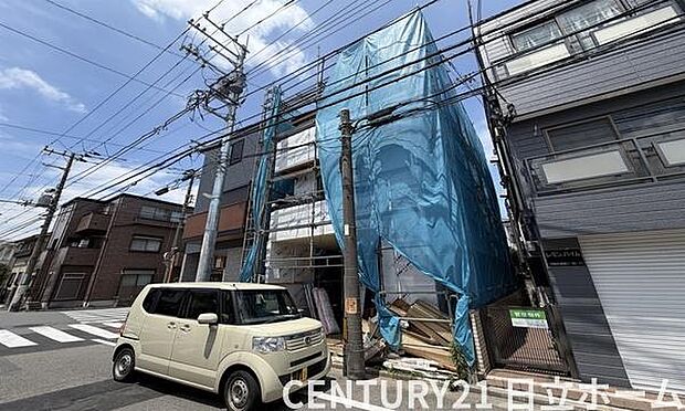 《現地》 ■現地写真です。