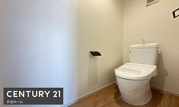 トイレを拡大表示