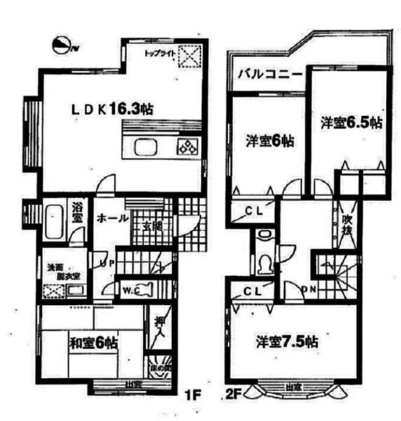 間取り：314002847753