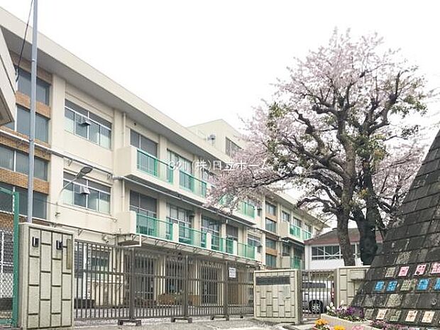 横浜市立相武山小学校まで560m、学校教育目標：「互いに見つめ、気づき、やりとげる　相武山の　“光の子”」