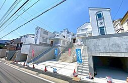 神奈川県横浜市港南区東永谷3丁目