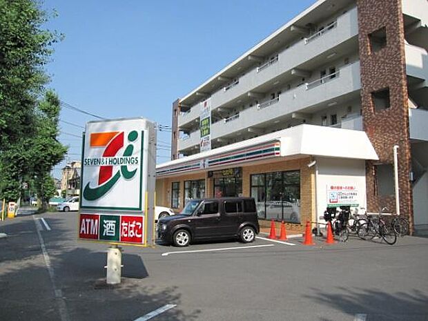 セブンイレブン川崎有馬6丁目店まで693m