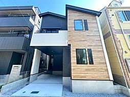 神奈川県横浜市鶴見区寛政町