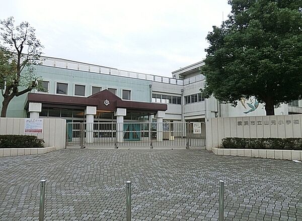 横浜市立山元小学校まで244m