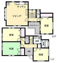神奈川県鎌倉市津西2丁目