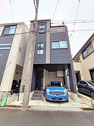 神奈川県川崎市幸区東小倉
