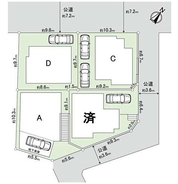 C号棟