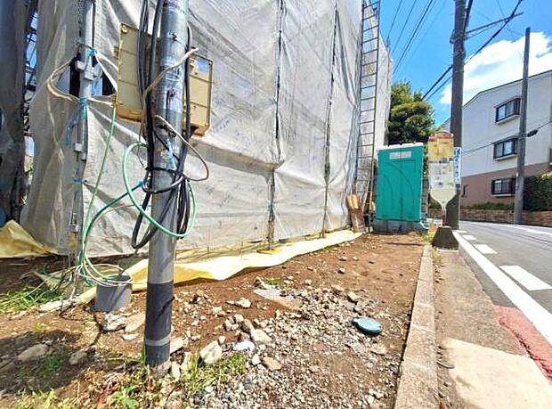 《駐車場》 ■駐車場1台可能(車種による)