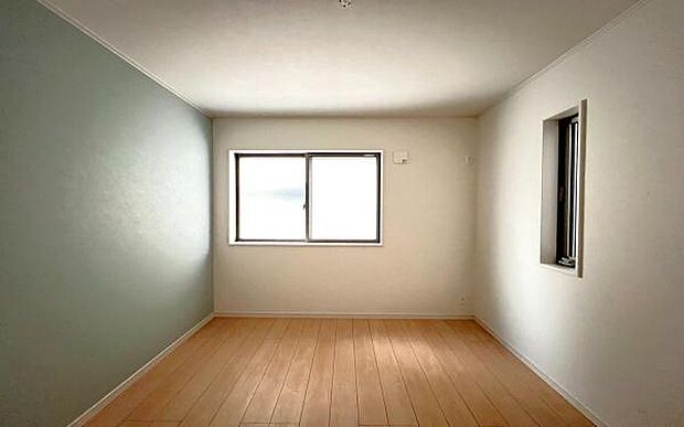 《洋室》　■くつろぎの場としてだけでなく、趣味や仕事のパーソナルスペースとしても活躍する洋室。個の時間をたっぷり楽しめる快適空間です。