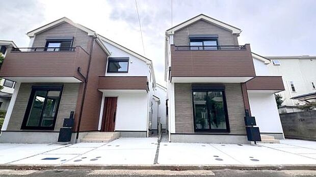 《駐車場》　■駐車場2台可能。（車種による）