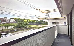 バルコニーの画像