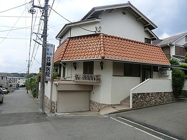 佐藤医院まで1266m、診療科目:小児科・内科