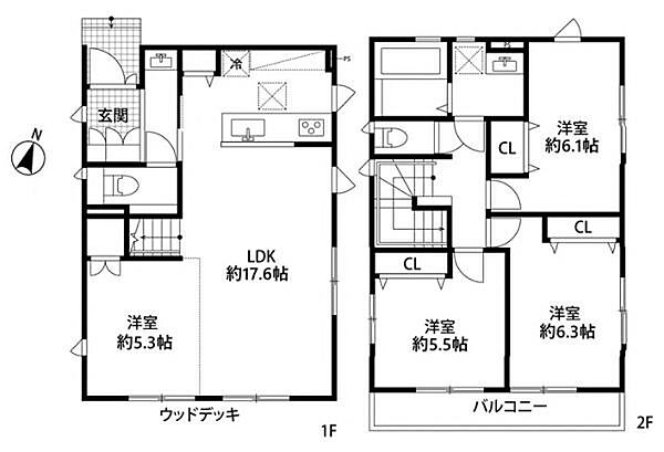 間取り：314002847934