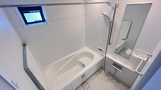 《浴室》 ■ゆったりくつろげる癒しのバスルーム。