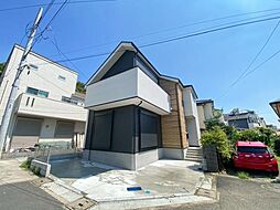 神奈川県横浜市港北区岸根町