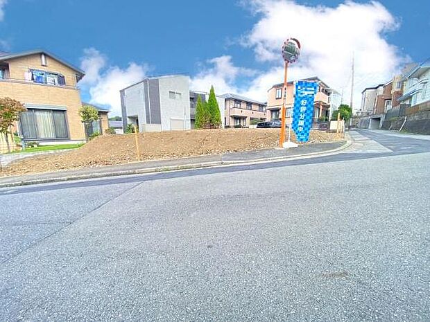 ■「空」×「光」×「風」。開放感を具現化したような現地は、まさに「永住の地」としての選択肢です。