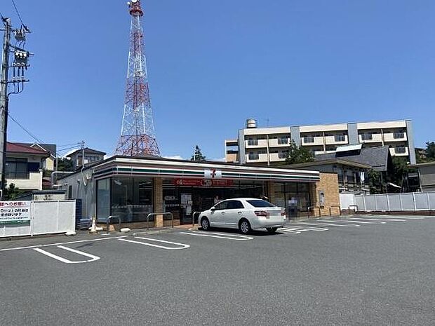 セブンイレブン鎌倉大船6丁目店まで454m