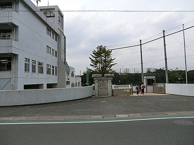 鎌倉市立小坂小学校まで1115m