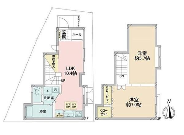 間取り：314002520358