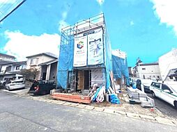 神奈川県川崎市中原区上平間