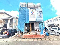 神奈川県川崎市中原区上平間